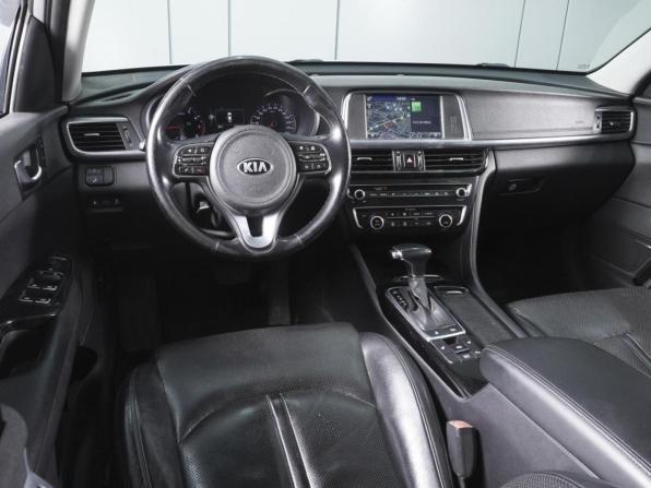 Kia Optima IV с пробегом 2016 года, цена 1 750 000 рублей, 176387 км, седан, Автокод Объявления