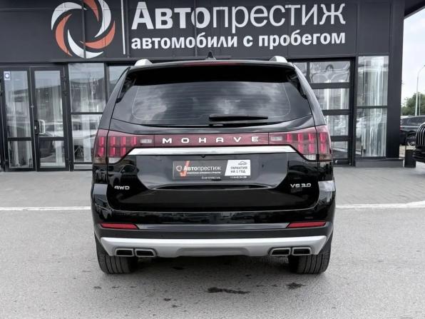 Kia Mohave I Рестайлинг 2 с пробегом 2020 года, цена 4 943 000 рублей, 90700 км, внедорожник, Автокод Объявления