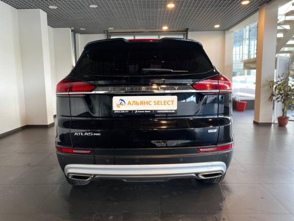 Geely Atlas Pro с пробегом 2021 года, цена 1 552 000 рублей, 127224 км, внедорожник, Автокод Объявления