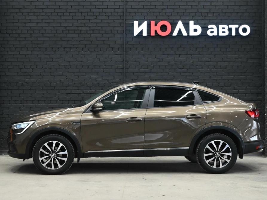 Renault Arkana I Екатеринбург  - изображение 8