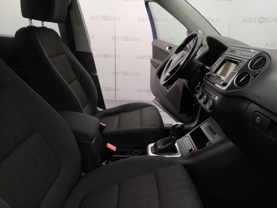 Volkswagen Tiguan I Рестайлинг Екатеринбург  - изображение 20