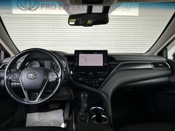 Toyota Camry VIII (XV70) Рестайлинг с пробегом 2021 года, цена 3 179 000 рублей, 77424 км, седан, Автокод Объявления