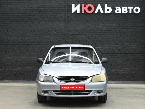 Hyundai Accent II с пробегом 2007 года, цена 250 000 рублей, 309597 км, седан, Автокод Объявления