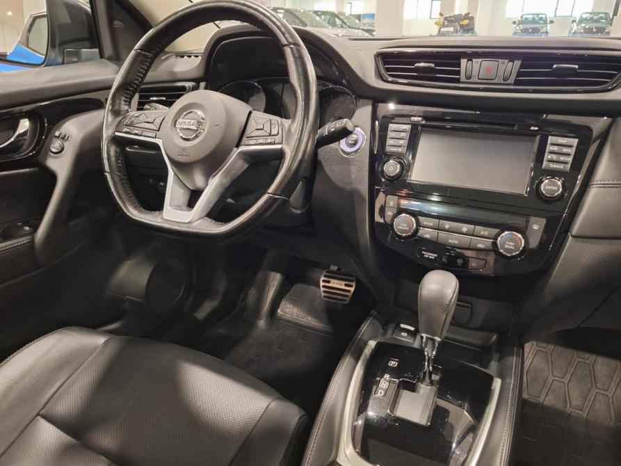 Nissan Qashqai II Рестайлинг Люберцы  - изображение 22