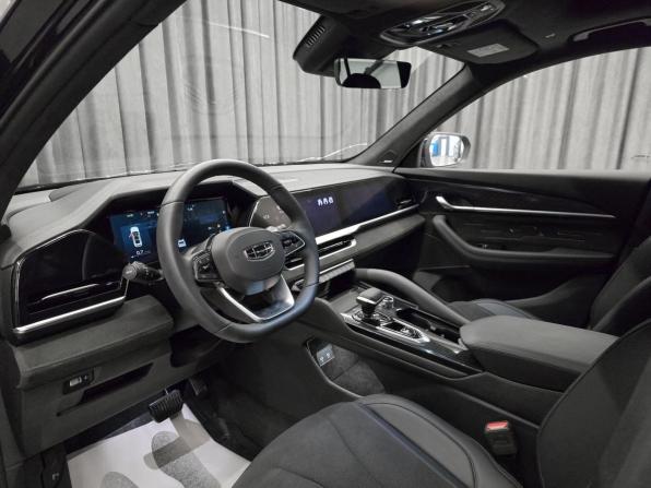 Geely Monjaro I Рестайлинг с пробегом 2024 года, цена 3 699 000 рублей, 13070 км, внедорожник, Автокод Объявления