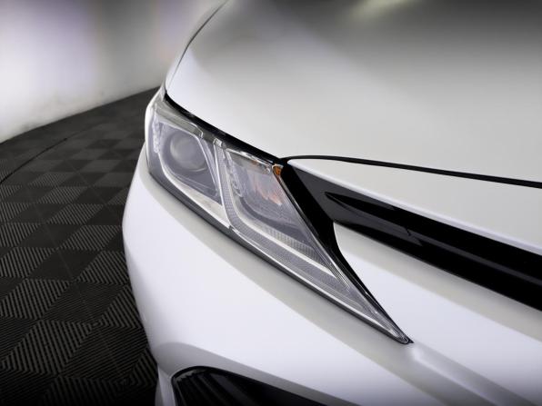 Toyota Camry VIII (XV70) с пробегом 2019 года, цена 2 500 000 рублей, 96803 км, седан, Автокод Объявления