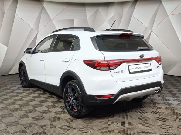 Kia Rio IV с пробегом 2020 года, цена 1 743 000 рублей, 51015 км, хэтчбек, Автокод Объявления