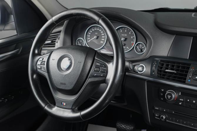 BMW X3 II (F25) с пробегом 2012 года, цена 2 359 000 рублей, 230000 км, внедорожник, Автокод Объявления