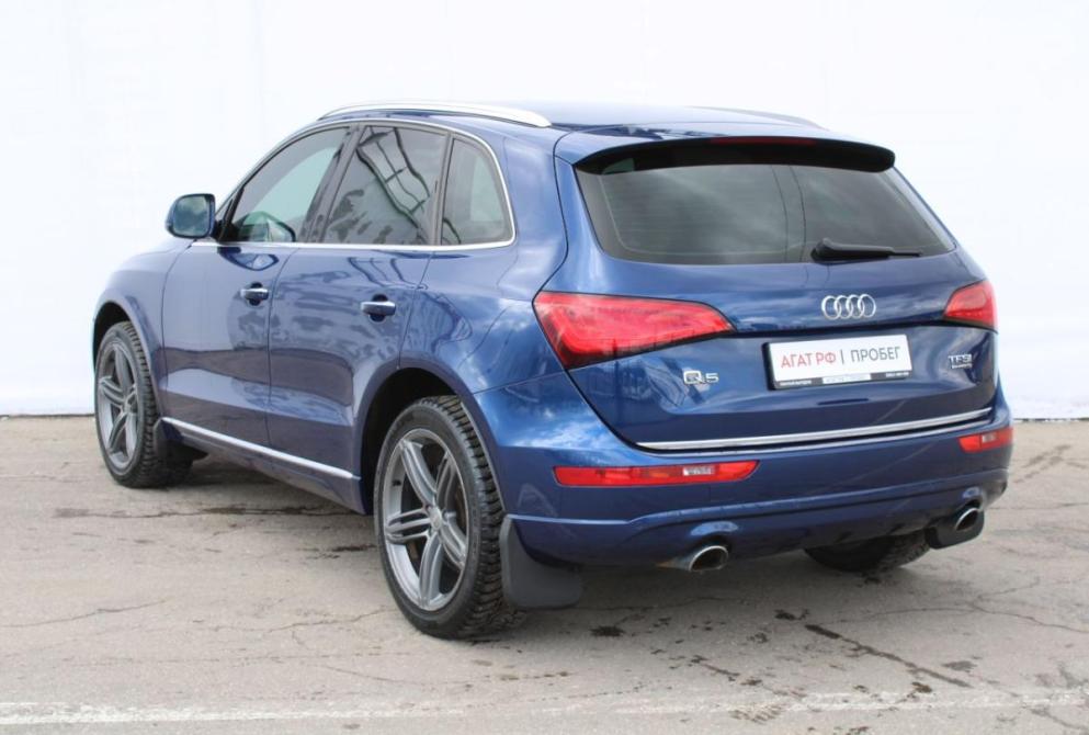 Audi Q5 I (8R) Рестайлинг Нижний Новгород  - изображение 5