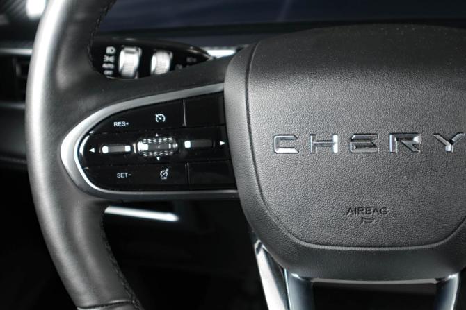 Chery Tiggo 7 Pro Max I Рестайлинг с пробегом 2024 года, цена 2 419 000 рублей, 12000 км, внедорожник, Автокод Объявления