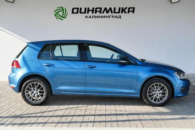 Volkswagen Golf VII с пробегом 2013 года, цена 869 000 рублей, 208595 км, хэтчбек, Автокод Объявления