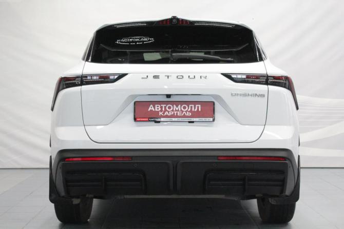 JETOUR DASHING I с пробегом 2024 года, цена 1 679 000 рублей, 69512 км, внедорожник, Автокод Объявления