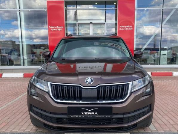 Skoda Kodiaq I с пробегом 2019 года, цена 2 570 000 рублей, 173929 км, внедорожник, Автокод Объявления