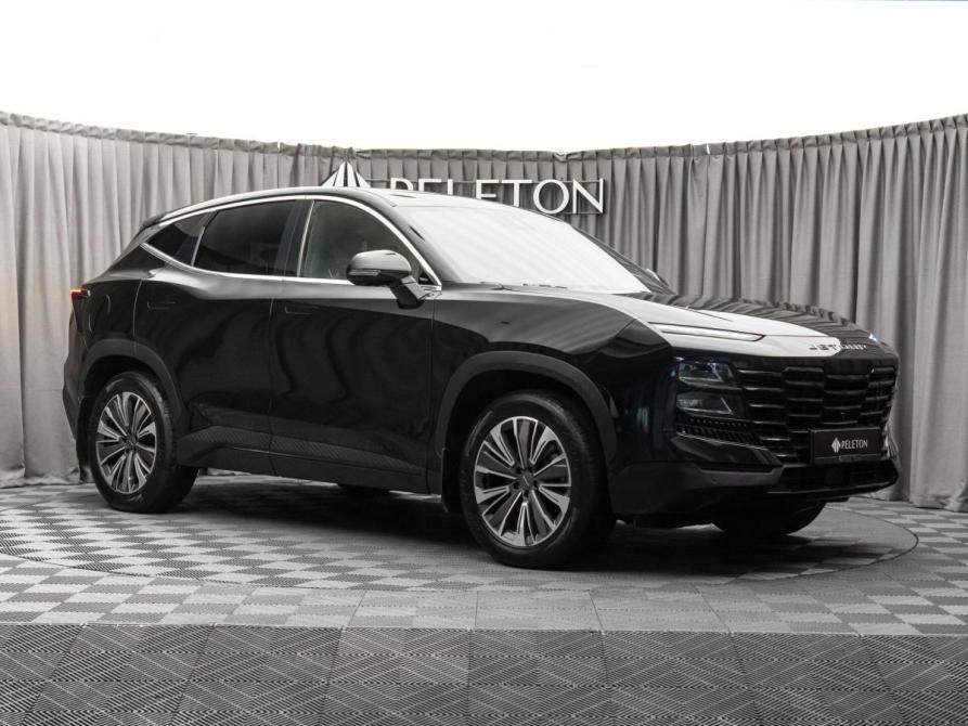 JETOUR DASHING I Москва  - изображение 2
