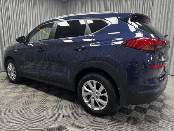 Hyundai Tucson III Рестайлинг с пробегом 2020 года, цена 2 415 000 рублей, 96910 км, внедорожник, Автокод Объявления