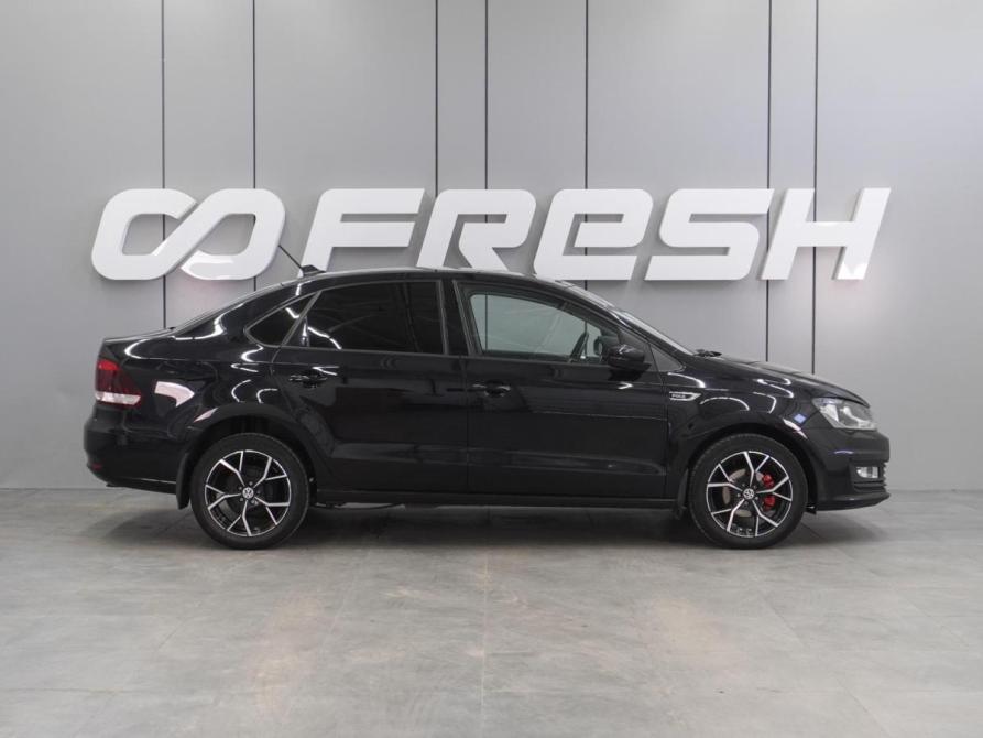 Volkswagen Polo V Рестайлинг Воронеж  - изображение 5