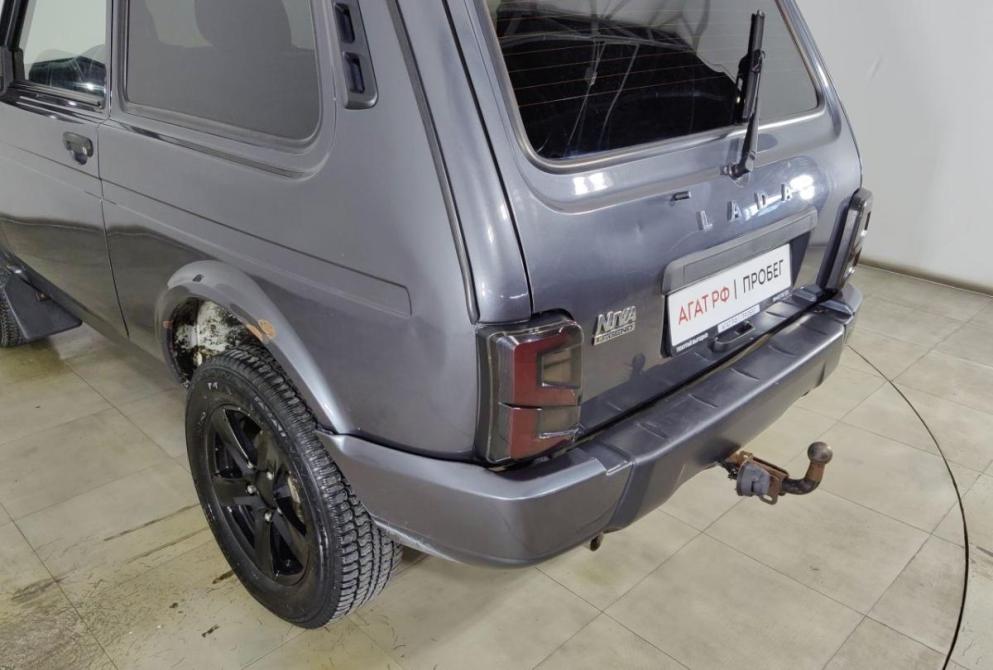 Lada (ВАЗ) Niva Legend Волгоград  - изображение 21