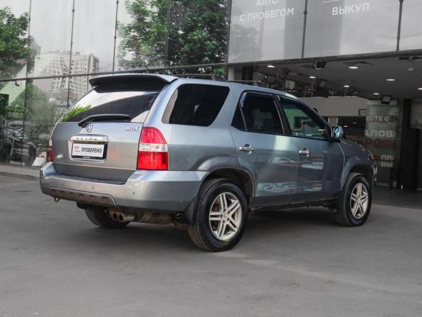 Acura MDX I с пробегом 2002 года, цена 550 000 рублей, 400063 км, внедорожник, Автокод Объявления