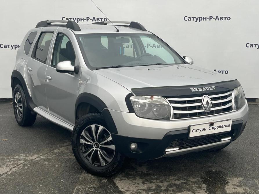 Renault Duster I Курган  - изображение 3