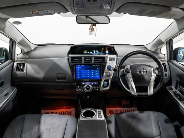 Toyota Prius Alpha I (ZVW40/41) с пробегом 2013 года, цена 1 400 000 рублей, 134869 км, универсал, Автокод Объявления