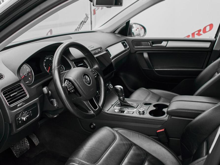 Volkswagen Touareg II Екатеринбург  - изображение 10