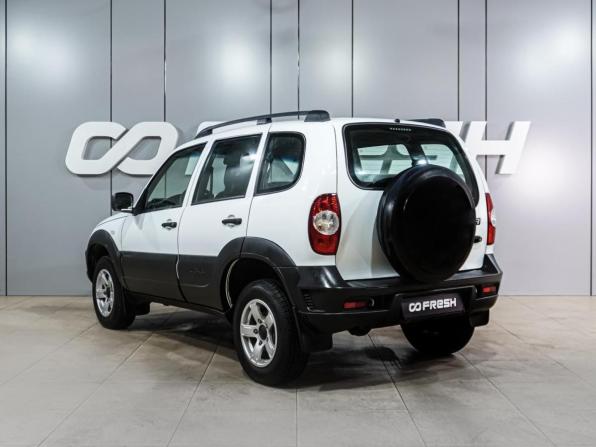 Lada (ВАЗ) Niva с пробегом 2020 года, цена 969 000 рублей, 45265 км, внедорожник, Автокод Объявления