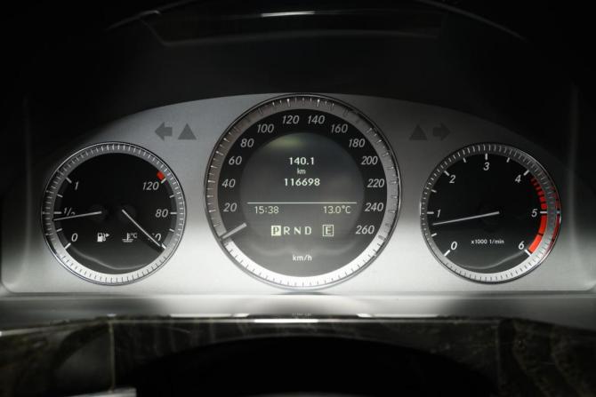Mercedes-Benz GLK-Класс I (X204) с пробегом 2011 года, цена 1 919 000 рублей, 116697 км, внедорожник, Автокод Объявления