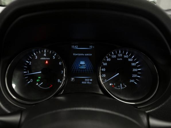 Nissan Qashqai II Рестайлинг с пробегом 2020 года, цена 1 960 000 рублей, 46616 км, внедорожник, Автокод Объявления