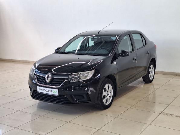 Renault Logan II Рестайлинг с пробегом 2021 года, цена 930 000 рублей, 150922 км, седан, Автокод Объявления