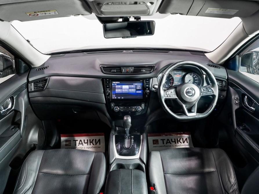 Nissan X-Trail III Рестайлинг Чита  - изображение 8