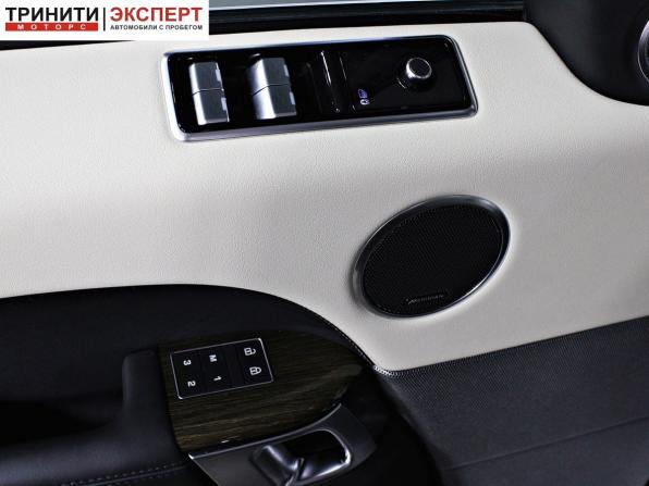 Land Rover Range Rover Sport II Рестайлинг с пробегом 2021 года, цена 5 990 000 рублей, 49278 км, внедорожник, Автокод Объявления