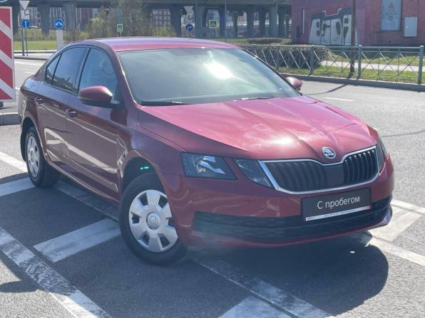 Skoda Octavia III (A7) Рестайлинг с пробегом 2017 года, цена 1 449 000 рублей, 155000 км, лифтбек, Автокод Объявления