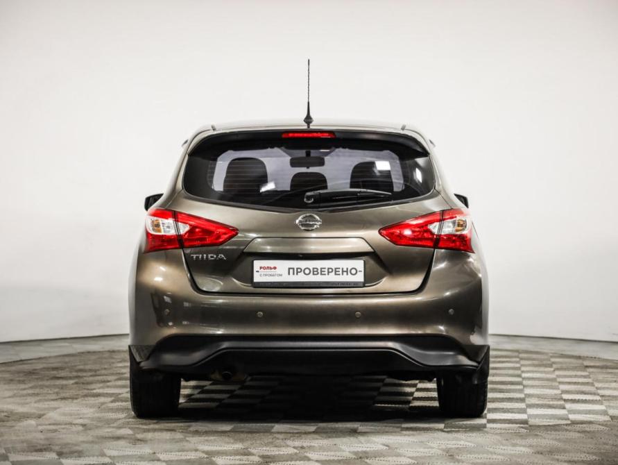 Nissan Tiida II Санкт-Петербург  - изображение 7