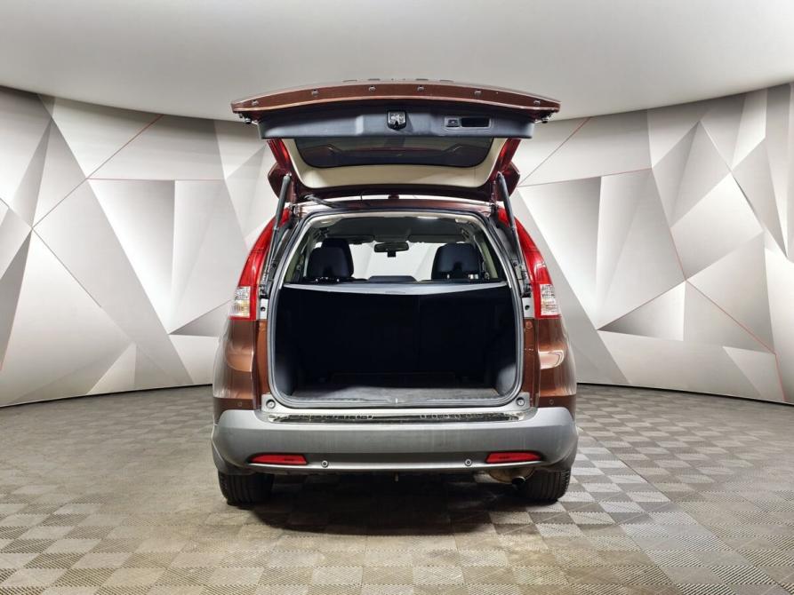 Honda CR-V IV Москва  - изображение 11