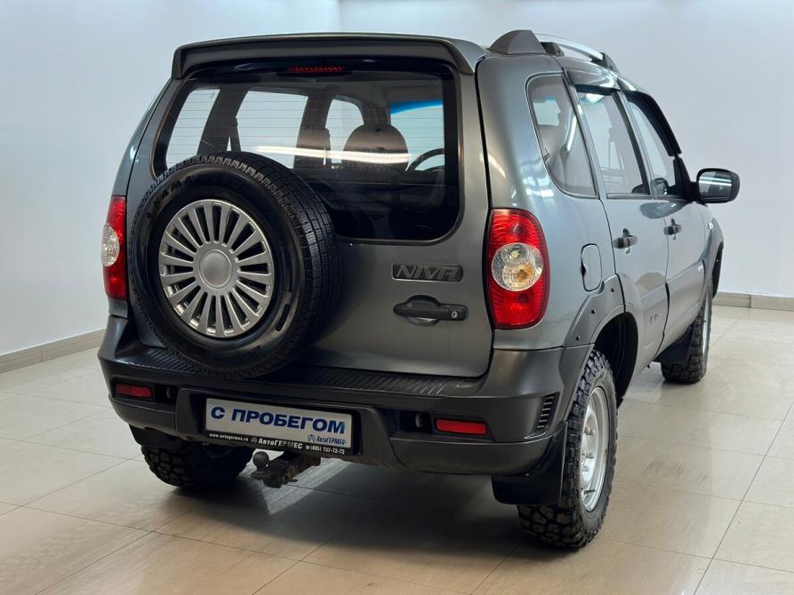 Chevrolet Niva I Рестайлинг Москва  - изображение 4