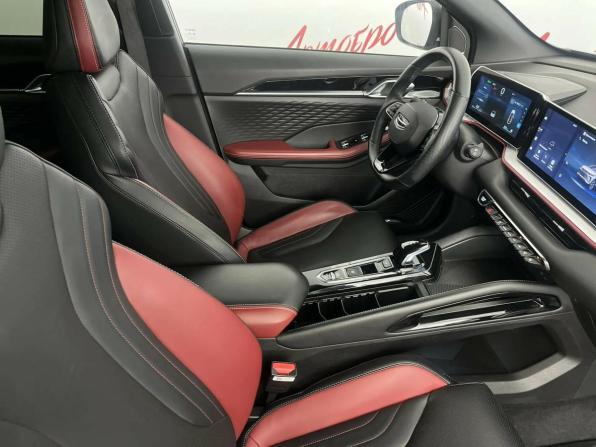 Geely Coolray I Рестайлинг с пробегом 2024 года, цена 2 049 000 рублей, 53841 км, внедорожник, Автокод Объявления
