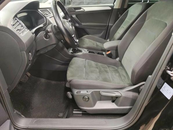 Volkswagen Tiguan II с пробегом 2018 года, цена 2 589 893 рубля, 184784 км, внедорожник, Автокод Объявления