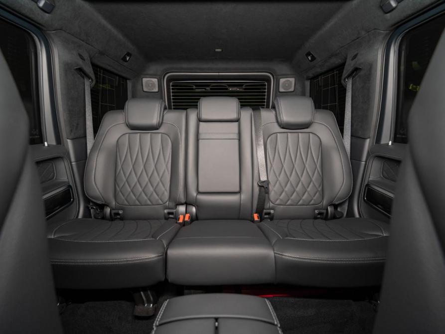 Mercedes-Benz G-Класс AMG II (W465) Рестайлинг Москва  - изображение 26