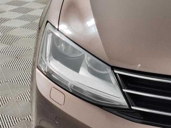 Volkswagen Jetta VI Рестайлинг с пробегом 2017 года, цена 1 375 000 рублей, 121493 км, седан, Автокод Объявления