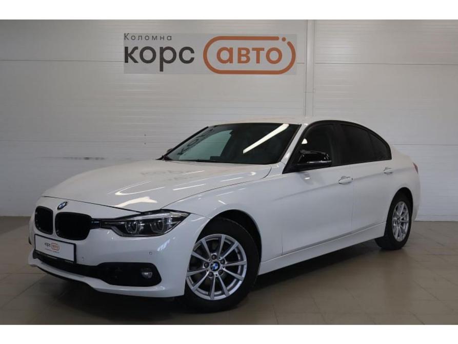 BMW 3 серии VI (F3x) Рестайлинг Коломна  - изображение 1