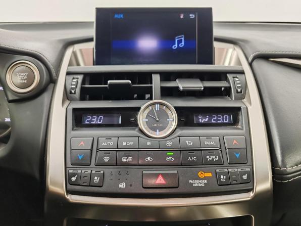 Lexus NX I с пробегом 2015 года, цена 3 149 000 рублей, 48026 км, внедорожник, Автокод Объявления
