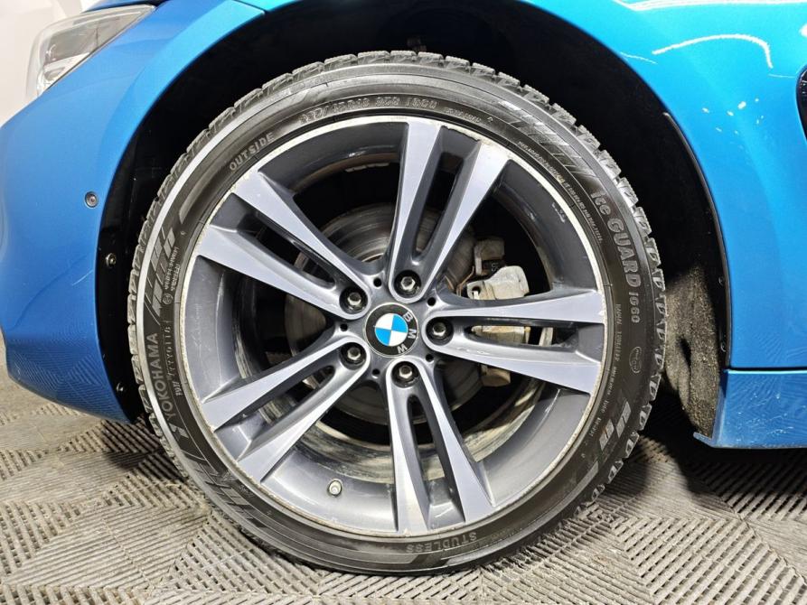 BMW 4 серии F32/F33/F36 Рестайлинг Москва  - изображение 7