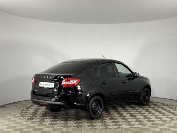 Lada (ВАЗ) Granta I Рестайлинг с пробегом 2022 года, цена 788 000 рублей, 97248 км, лифтбек, Автокод Объявления