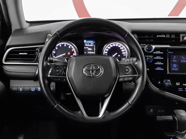 Toyota Camry VIII (XV70) с пробегом 2020 года, цена 1 740 000 рублей, 335000 км, седан, Автокод Объявления