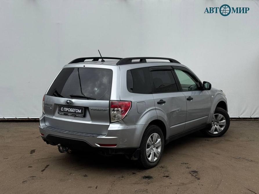 Subaru Forester III Рестайлинг Москва  - изображение 8