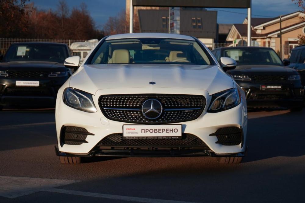 Mercedes-Benz E-Класс V (W213 S213 C238) Москва  - изображение 2
