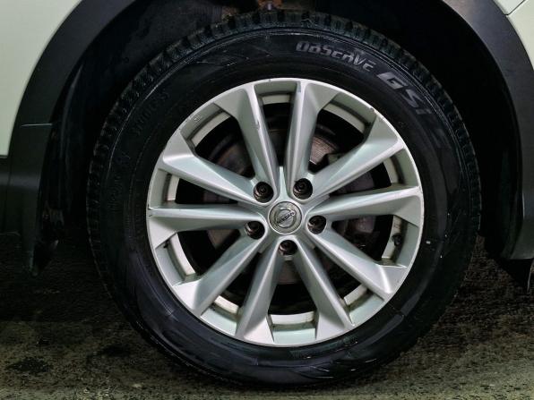 Nissan Qashqai II с пробегом 2014 года, цена 1 220 000 рублей, 180275 км, внедорожник, Автокод Объявления