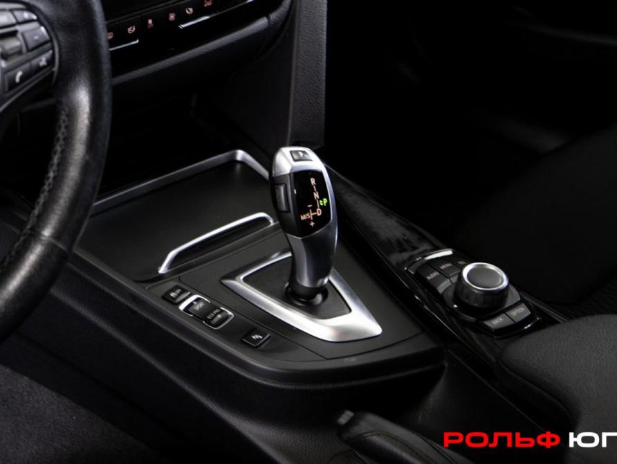 BMW 3 серии VI (F3x) Рестайлинг Москва  - изображение 14