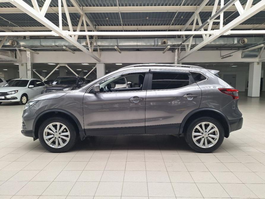 Nissan Qashqai II Рестайлинг Челябинск  - изображение 4