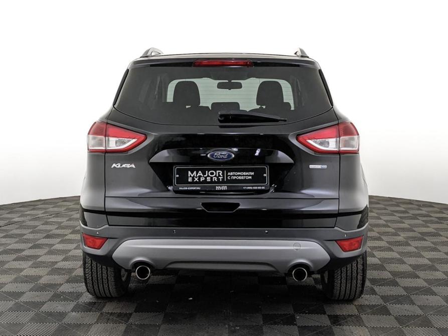 Ford Kuga II Москва  - изображение 6